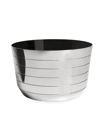 Ralph Lauren Montgomery Medium Nut Bowl In Silver