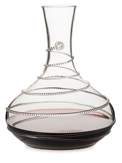 Juliska Amalia Wine Decanter