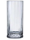 Nude Glass Set Of 4 Wayne Highball Glasses