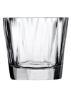 Nude Glass Hemingway Whisky Glass Set Of 4 Glasses In Clear