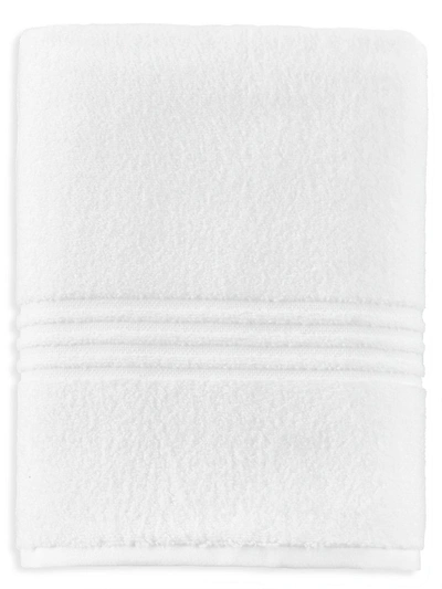 Peacock Alley Chelsea Bath Towel In White