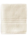 Peacock Alley Chelsea Hand Towel In Ivory