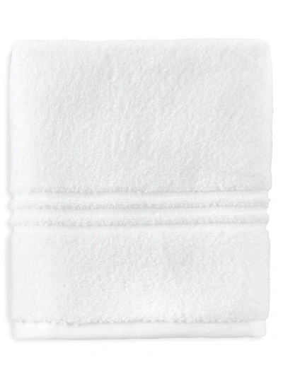 Peacock Alley Chelsea Hand Towel In White