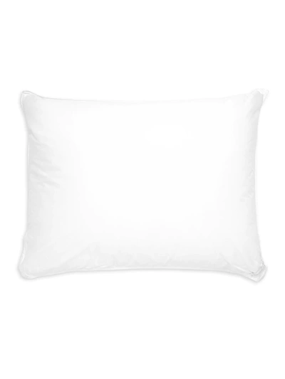 Peacock Alley Sleep Well Goose Down Pillow In White