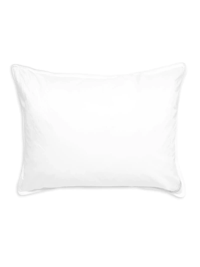 Peacock Alley Sleep Well Down Alternative Pillow In White