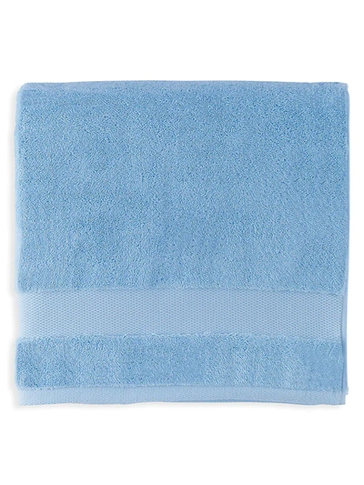 Sferra Bello Towel In Bluebell