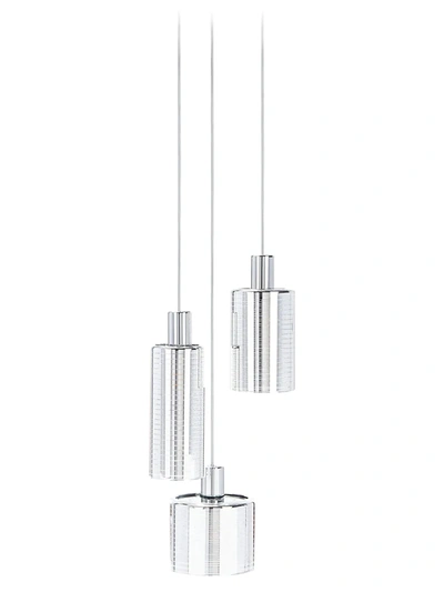 Safavieh Ranlon Pendant In Silver Chrome