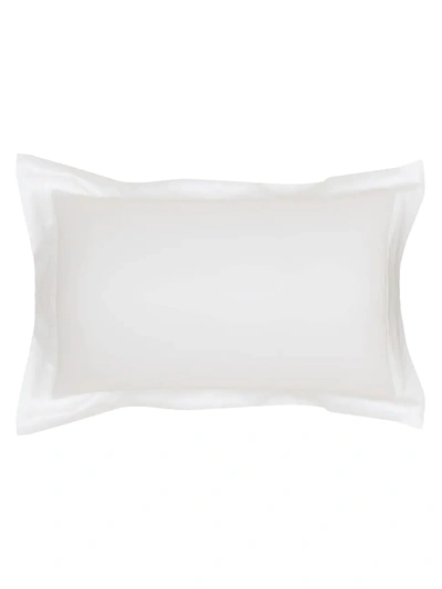 Frette Grace 600 Thread Count Sham In Milk