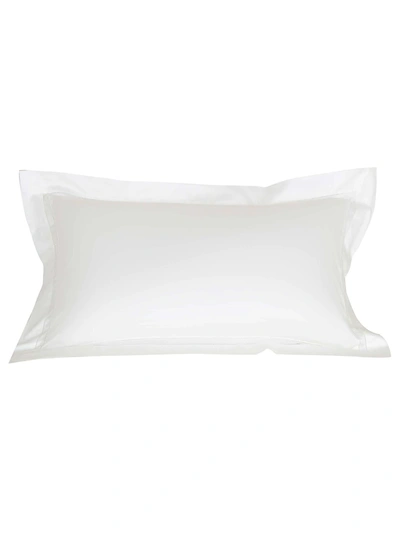 Frette Doppio 300 Thread Count Sham In Milk