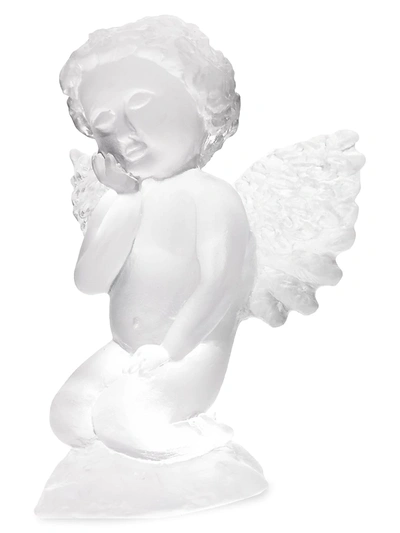 Daum Angelot Angel Sculpture