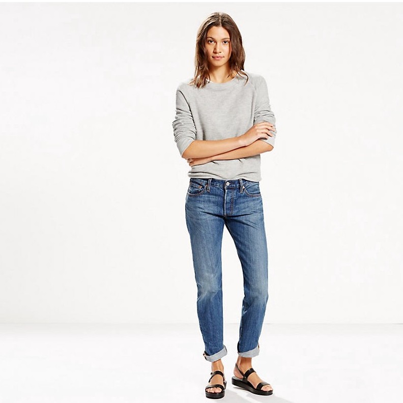 Levi's 501® Jeans For Women - Lonesome Road | ModeSens