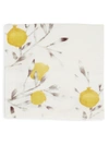 Michael Aram Pomegranate 4-piece Linen Dinner Napkin Set