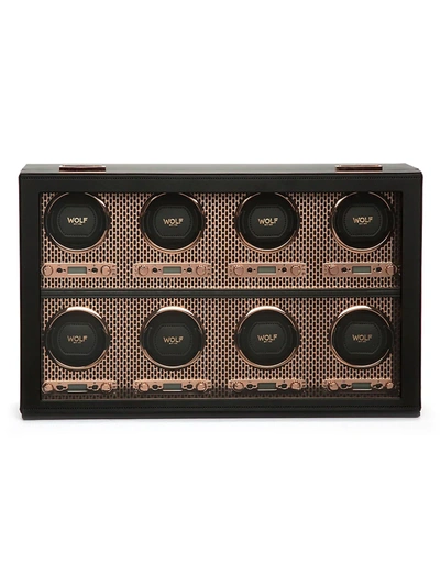 Wolf Designs Axis 8-piece Winder In Copper