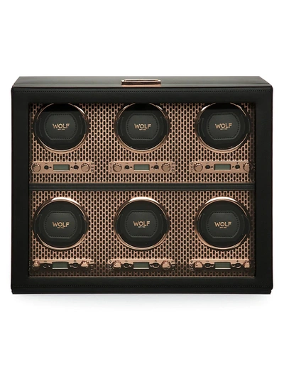 Wolf Designs Axis 6-piece Winder In Copper