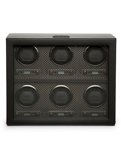 Wolf Designs Axis 6-piece Winder In Powdercoat