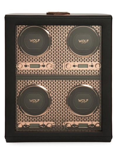 Wolf Designs Axis 4-piece Winder In Copper