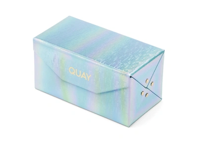 Quay Four Piece Fold-up Case In Multi