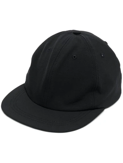 Satisfy Dynamic Logo Patch Cap In Black