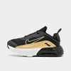 Nike Babies'  Kids' Toddler Air Max 2090 Casual Shoes In Black/metallic Gold Star