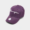 Champion Life Classic Twill Strapback Hat In Purple