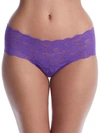 Cosabella Never Say Never Hottie Boyshort In Amethyst