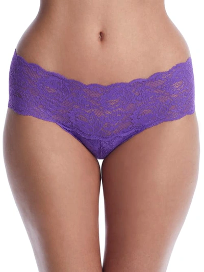 Cosabella Never Say Never Hottie Boyshort In Amethyst