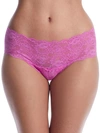 Cosabella Never Say Never Hottie Boyshort In Orchid