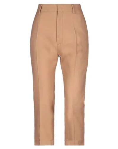 Dsquared2 Pants In Beige