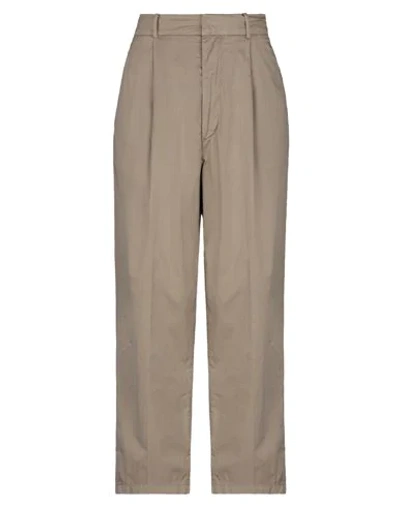 Haikure Casual Pants In Khaki