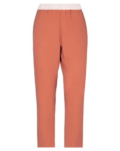 Liviana Conti Pants In Red