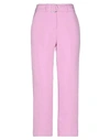 Liu •jo Pants In Pink