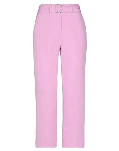 Liu •jo Pants In Pink