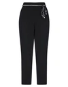 Elisabetta Franchi Pants In Black