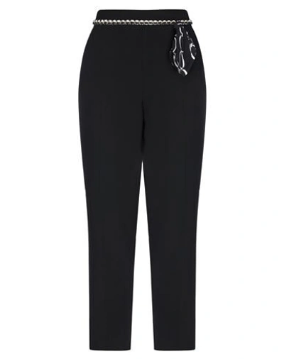 Elisabetta Franchi Pants In Black