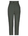 Aspesi Pants In Green