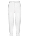 Pt Torino Pants In White