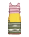 Marni Short Dresses In Pink