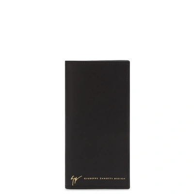 Giuseppe Zanotti Monty Logo Card Holder