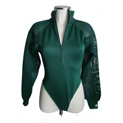 Pre-owned Ivy Park Green  Top