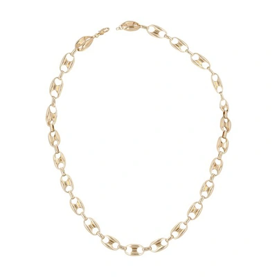 Isabelle Toledano Claude Necklace In Gold