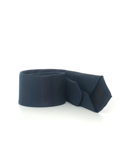 Hugo Boss Boss Tie Blue Silk Man