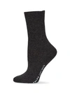 Falke Cosy Wool Socks In Anthracite