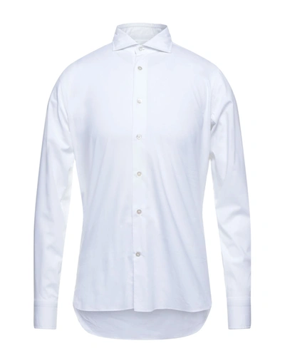 Borriello Napoli Shirts In White