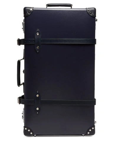 Globe-trotter Centenary 30" Suitcase In Navy