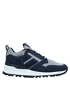 Tod's Sneakers In Blue