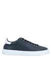Hogan Sneakers In Blue