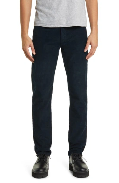 Frame L'homme Slim Fit Jeans In Navy