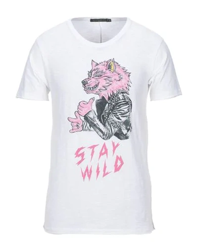 Brian Dales T-shirts In White