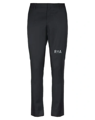 Rta Pants In Black