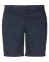 Dondup Shorts & Bermuda In Dark Blue